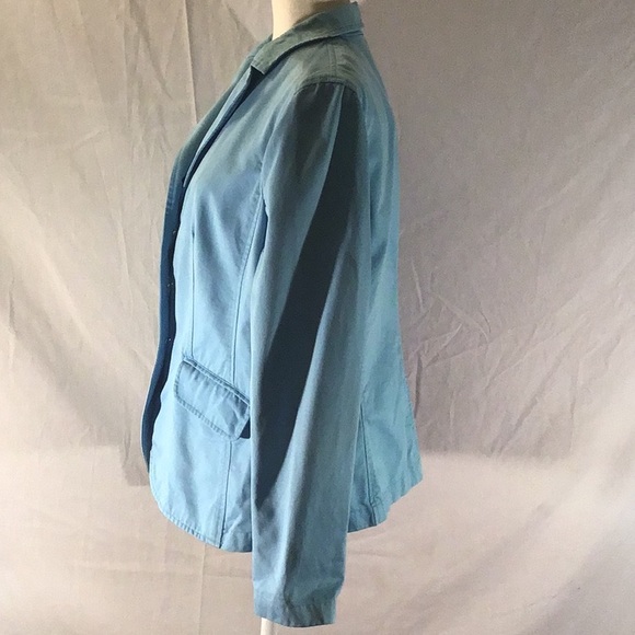 LANDS END plus size jacket - Picture 5 of 13